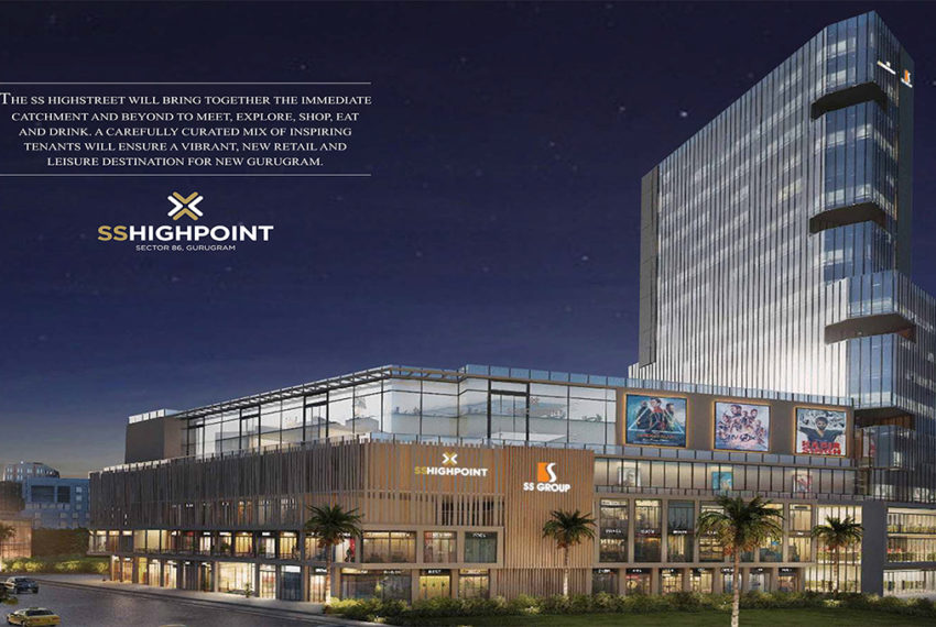 SS High Point, Sector 86, Gurgaon